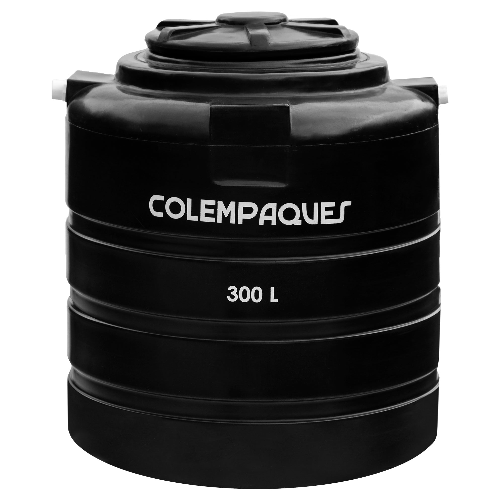Bi-layer cylindrical water tanks