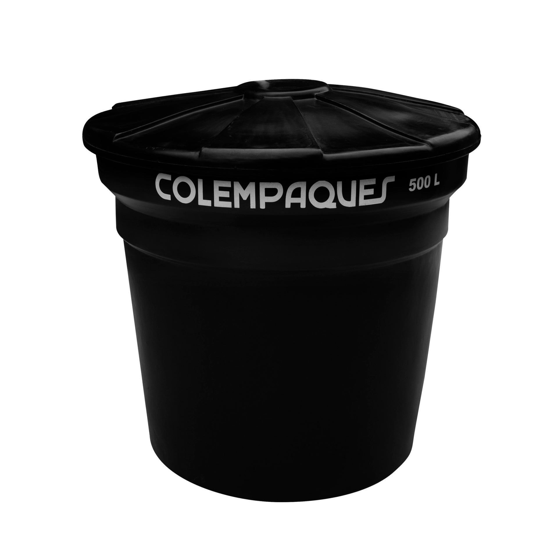 TANQUE COLEMPAQUES 500 LTS.