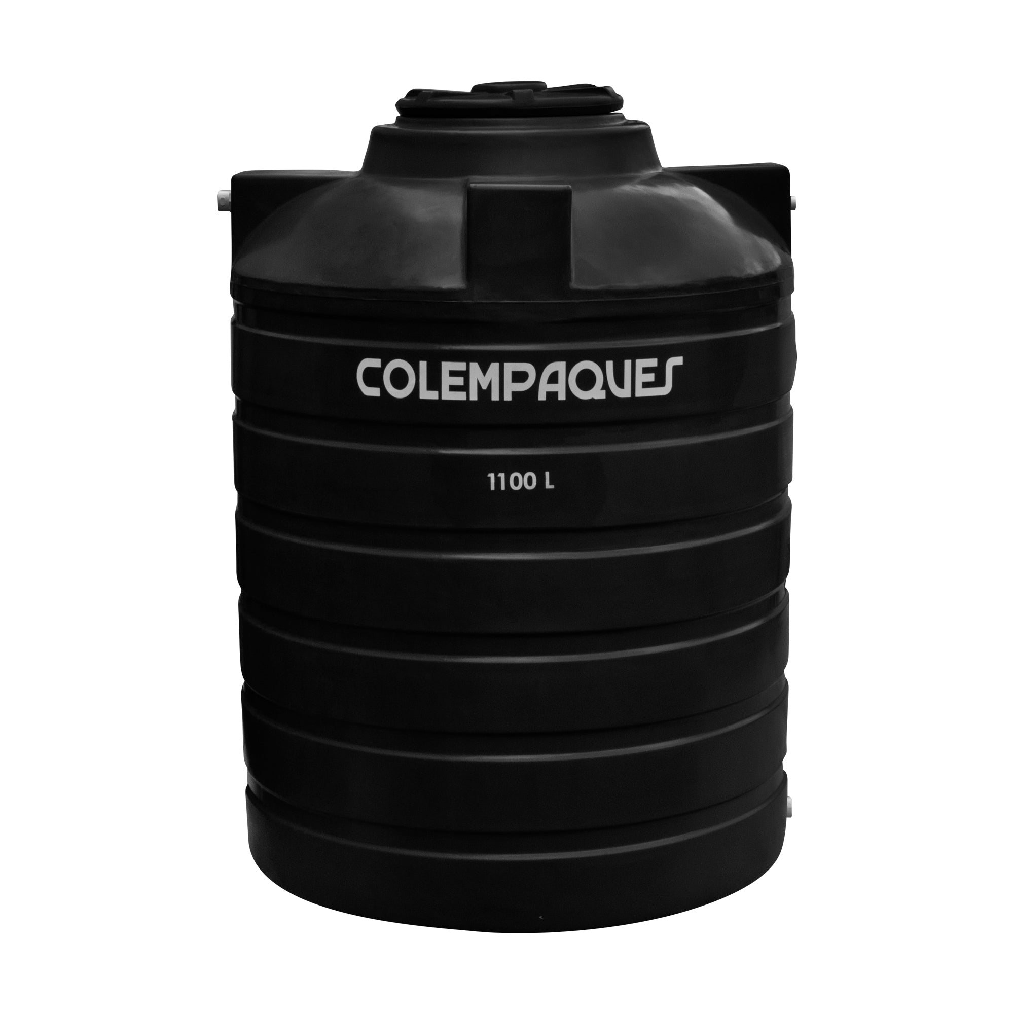 Bi-layer cylindrical water tanks