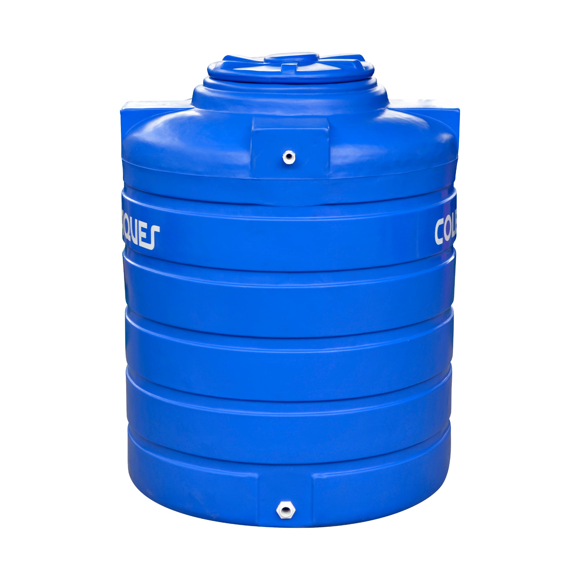 Tanques de Agua Cilíndricos Tricapa 600 L