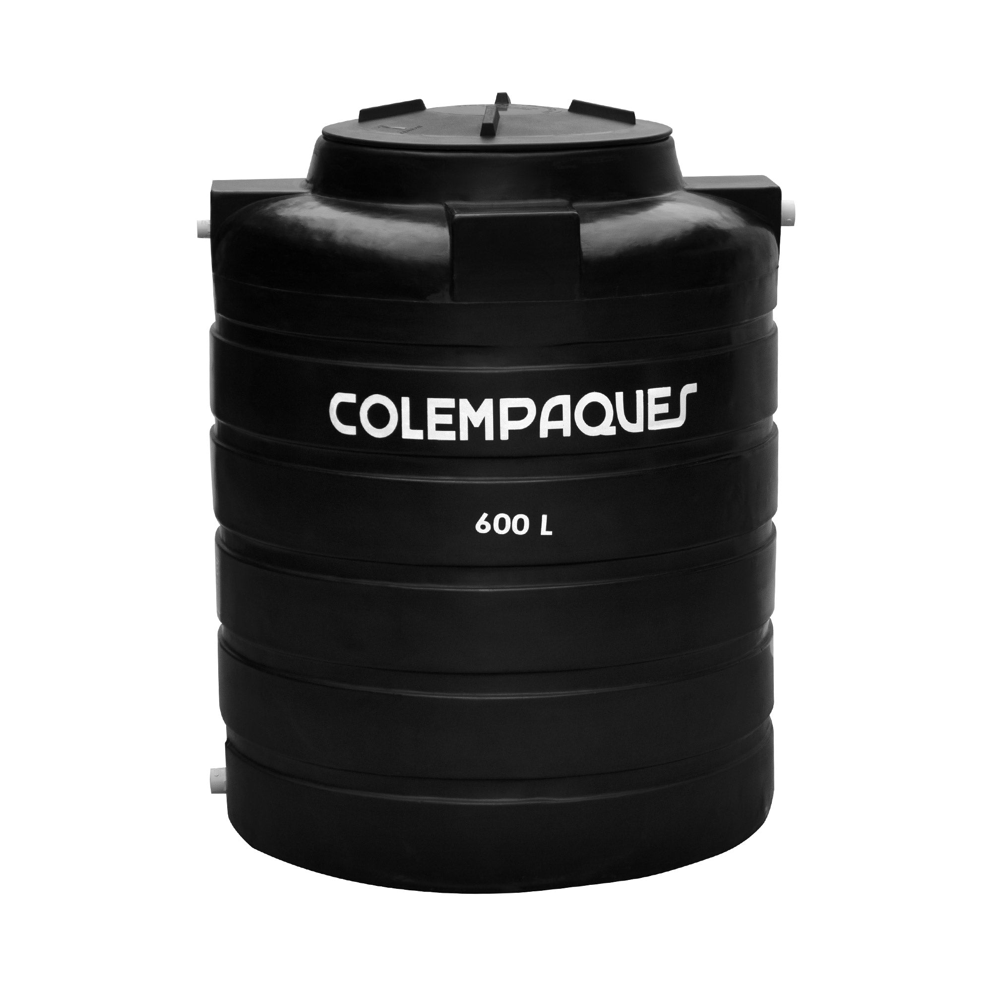 Bi-layer cylindrical water tanks