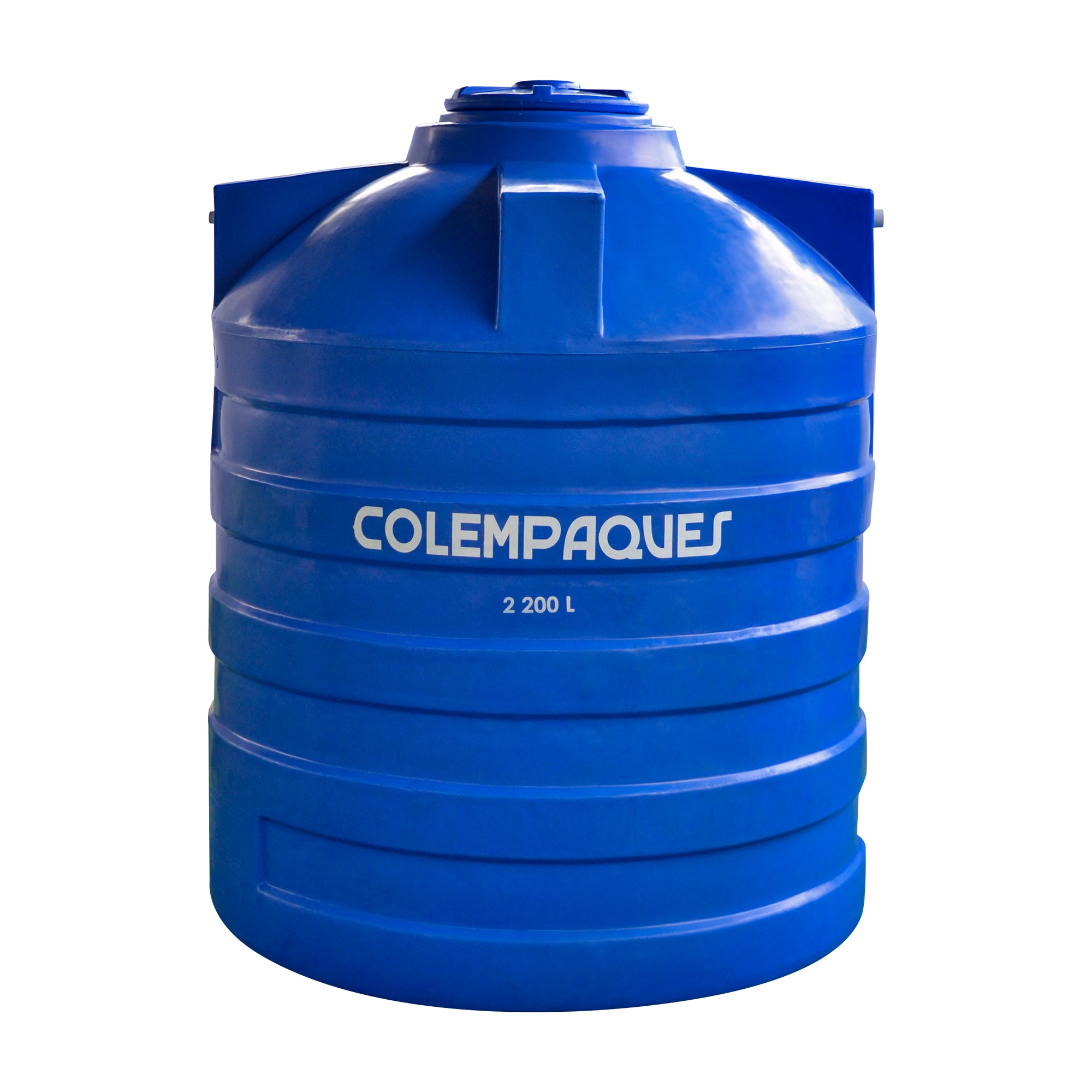 TRI-LAYER Cylindrical Water Tanks