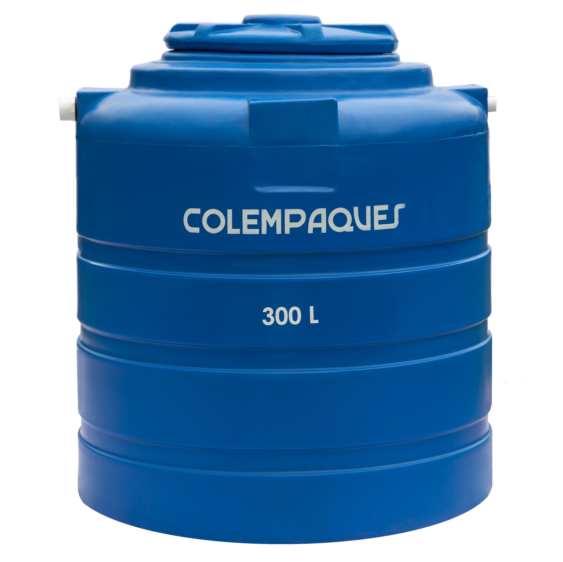 TRI-LAYER Cylindrical Water Tanks