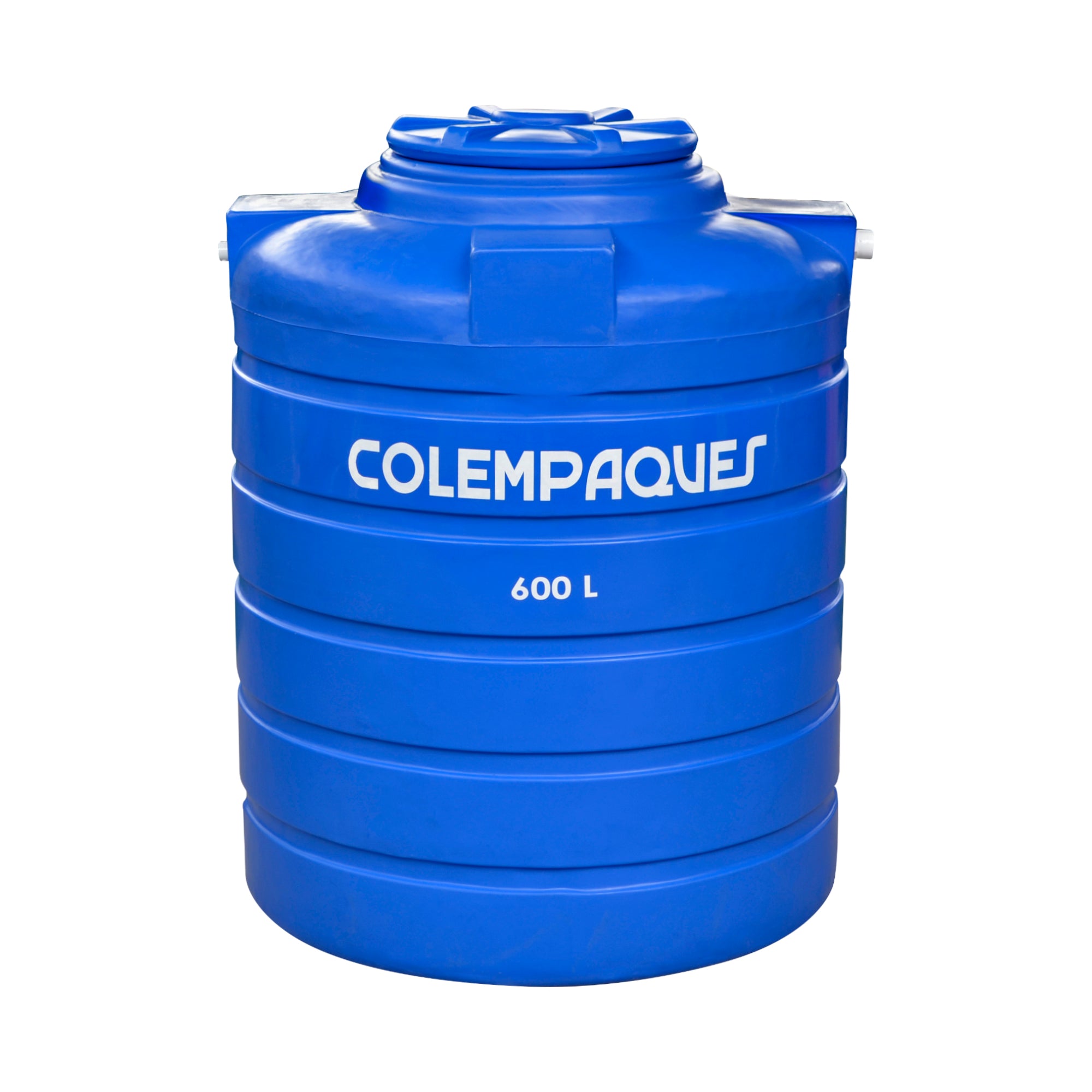 Tanque de Agua Cilíndrico Tricapa (300L - 2.200L)
