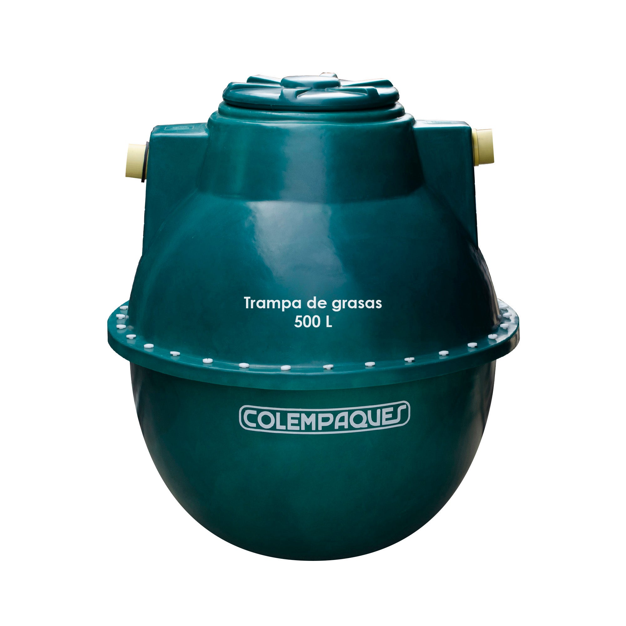 Trampas de Grasas 500 L