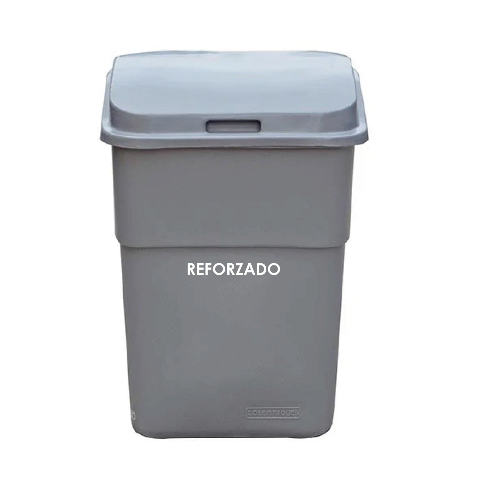 Carro Durakart Reforzado 80 Litros