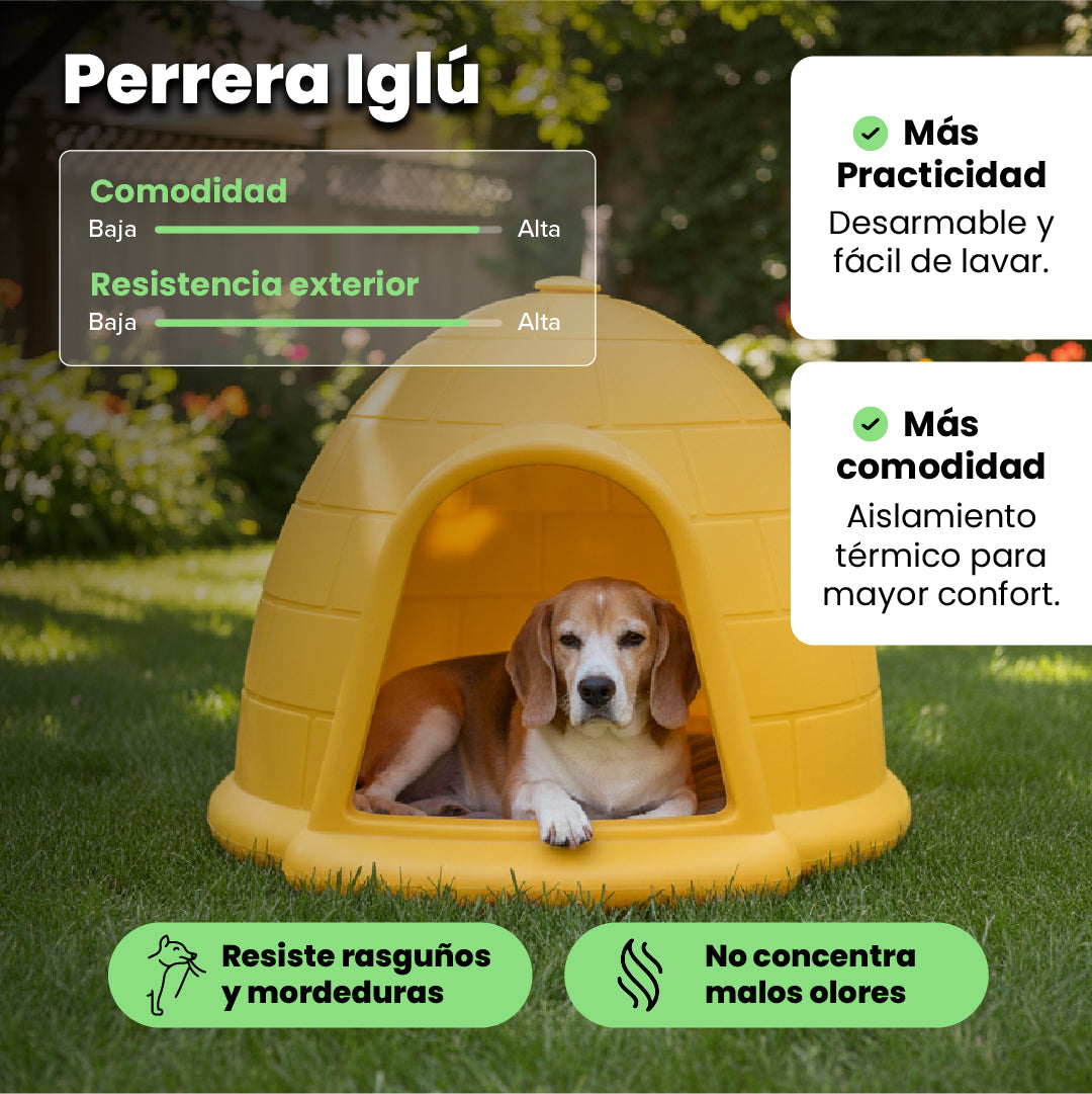 Perreras Iglú